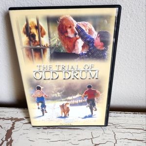 10/$15 The Trial of Old Drum DVD Good Used Condition